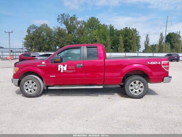 Aukcja sprzedaży 2012 Ford F-150 Xlt, vin: 1FTFX1ET8CFB94521, numer aukcji: 46223563