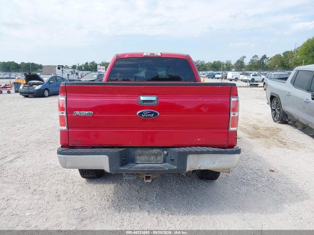 Aukcja sprzedaży 2012 Ford F-150 Xlt, vin: 1FTFX1ET8CFB94521, numer aukcji: 46223563