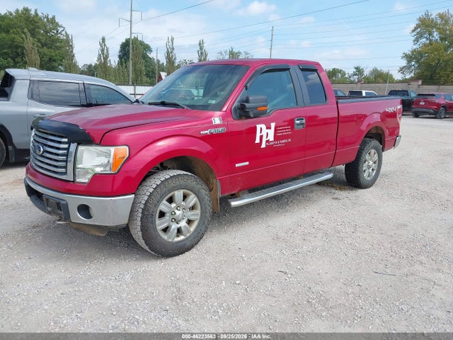 Aukcja sprzedaży 2012 Ford F-150 Xlt, vin: 1FTFX1ET8CFB94521, numer aukcji: 46223563