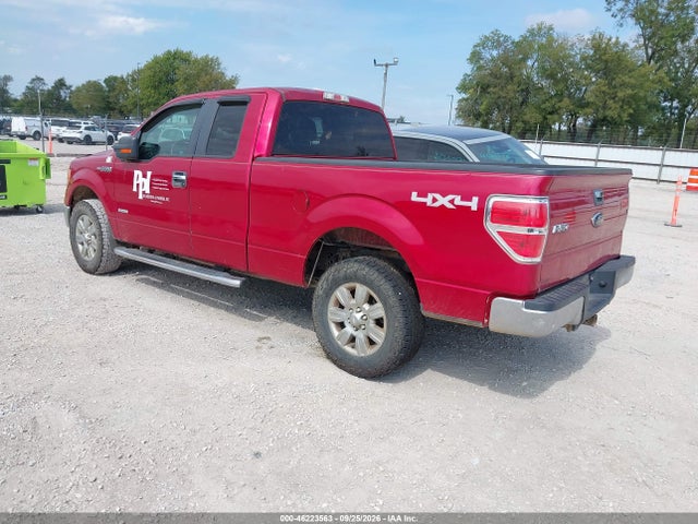 Aukcja sprzedaży 2012 Ford F-150 Xlt, vin: 1FTFX1ET8CFB94521, numer aukcji: 46223563