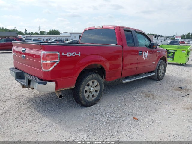 Aukcja sprzedaży 2012 Ford F-150 Xlt, vin: 1FTFX1ET8CFB94521, numer aukcji: 46223563