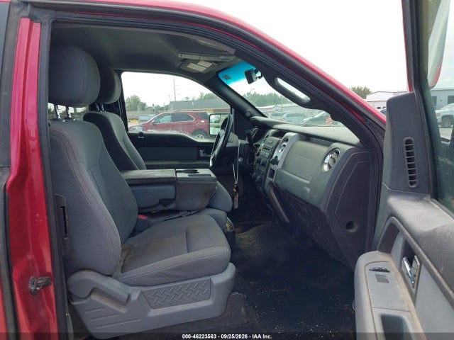 Aukcja sprzedaży 2012 Ford F-150 Xlt, vin: 1FTFX1ET8CFB94521, numer aukcji: 46223563