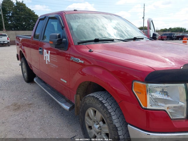 Aukcja sprzedaży 2012 Ford F-150 Xlt, vin: 1FTFX1ET8CFB94521, numer aukcji: 46223563