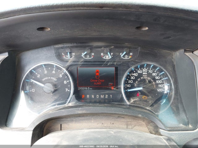 Aukcja sprzedaży 2012 Ford F-150 Xlt, vin: 1FTFX1ET8CFB94521, numer aukcji: 46223563