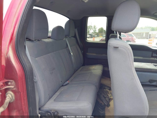 Aukcja sprzedaży 2012 Ford F-150 Xlt, vin: 1FTFX1ET8CFB94521, numer aukcji: 46223563