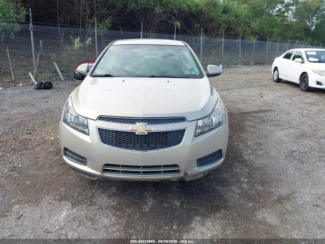 Aukcja sprzedaży 2011 Chevrolet Cruze 1lt, vin: 1G1PF5S94B7159757, numer aukcji: 46223565