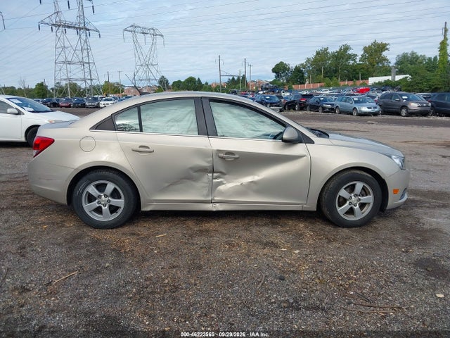 Aukcja sprzedaży 2011 Chevrolet Cruze 1lt, vin: 1G1PF5S94B7159757, numer aukcji: 46223565