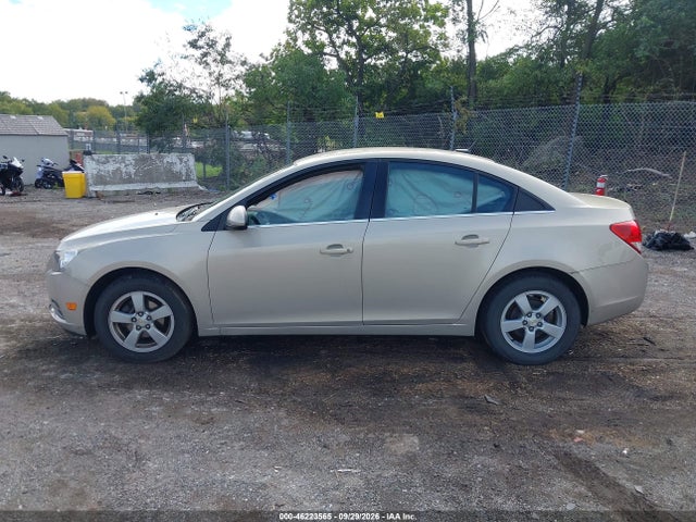 Aukcja sprzedaży 2011 Chevrolet Cruze 1lt, vin: 1G1PF5S94B7159757, numer aukcji: 46223565