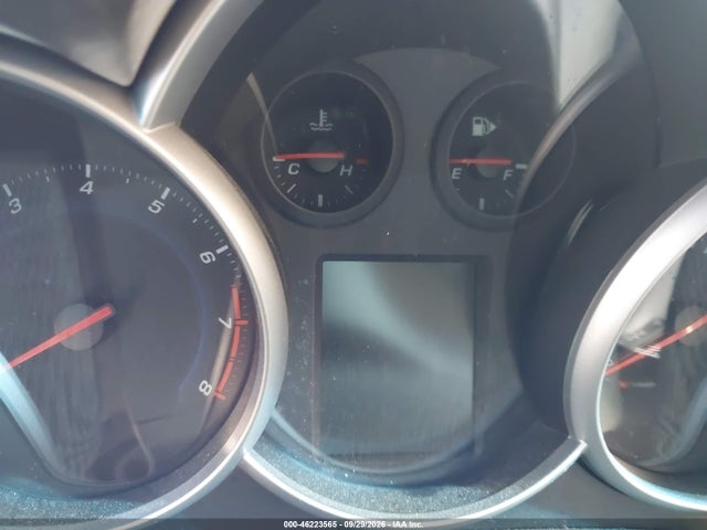 Aukcja sprzedaży 2011 Chevrolet Cruze 1lt, vin: 1G1PF5S94B7159757, numer aukcji: 46223565