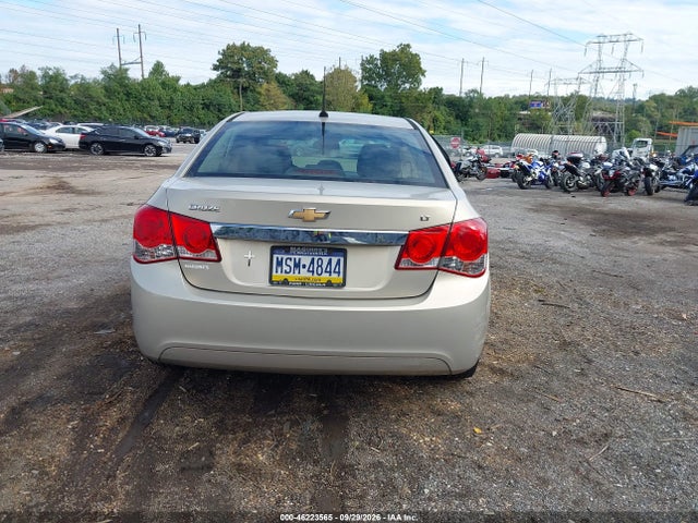 Aukcja sprzedaży 2011 Chevrolet Cruze 1lt, vin: 1G1PF5S94B7159757, numer aukcji: 46223565