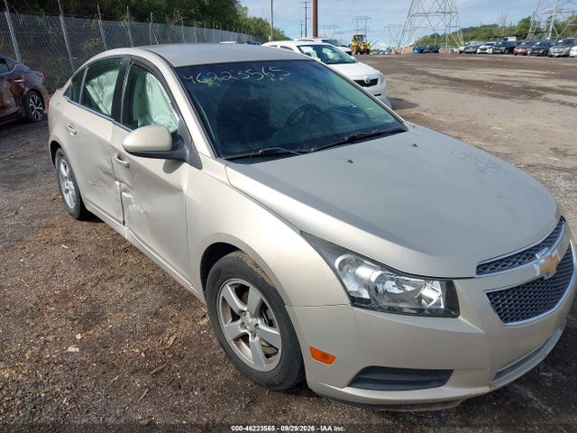 Aukcja sprzedaży 2011 Chevrolet Cruze 1lt, vin: 1G1PF5S94B7159757, numer aukcji: 46223565