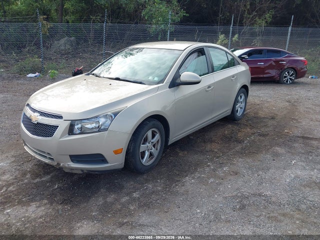 Aukcja sprzedaży 2011 Chevrolet Cruze 1lt, vin: 1G1PF5S94B7159757, numer aukcji: 46223565