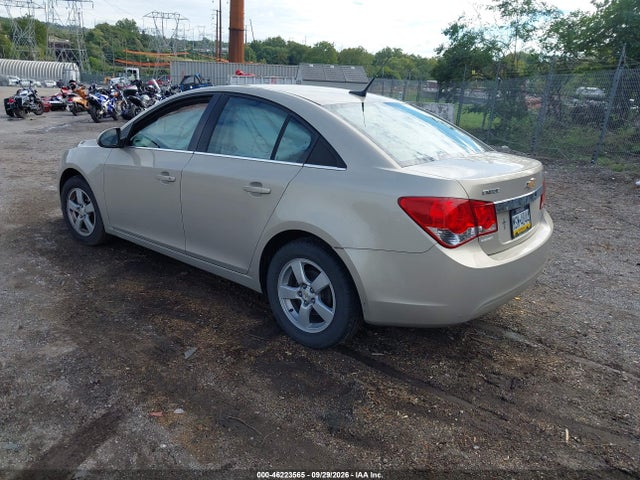Aukcja sprzedaży 2011 Chevrolet Cruze 1lt, vin: 1G1PF5S94B7159757, numer aukcji: 46223565