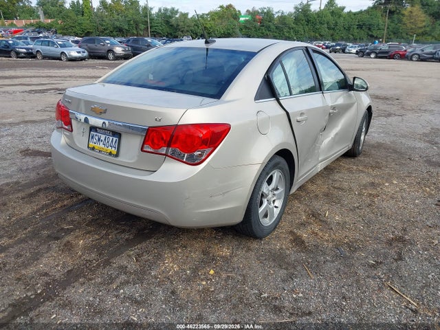 Aukcja sprzedaży 2011 Chevrolet Cruze 1lt, vin: 1G1PF5S94B7159757, numer aukcji: 46223565