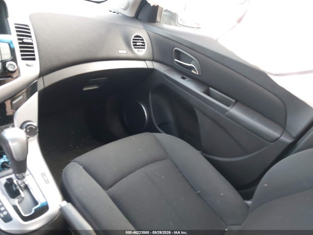 Aukcja sprzedaży 2011 Chevrolet Cruze 1lt, vin: 1G1PF5S94B7159757, numer aukcji: 46223565