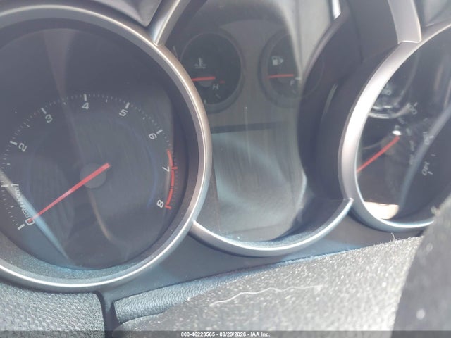 Aukcja sprzedaży 2011 Chevrolet Cruze 1lt, vin: 1G1PF5S94B7159757, numer aukcji: 46223565