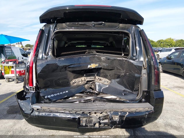 Продаж на аукціоні авто 2015 Chevrolet Suburban 1500 Ltz, vin: 1GNSCKKC4FR273523, номер лоту: 46223566