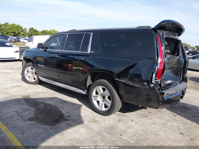 Продаж на аукціоні авто 2015 Chevrolet Suburban 1500 Ltz, vin: 1GNSCKKC4FR273523, номер лоту: 46223566