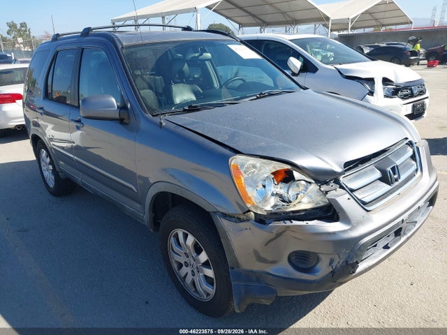Продаж на аукціоні авто 2005 Honda Cr-v Se, vin: JHLRD78915C065018, номер лоту: 46223575