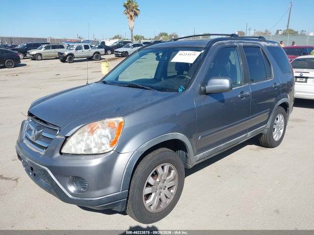 Продаж на аукціоні авто 2005 Honda Cr-v Se, vin: JHLRD78915C065018, номер лоту: 46223575