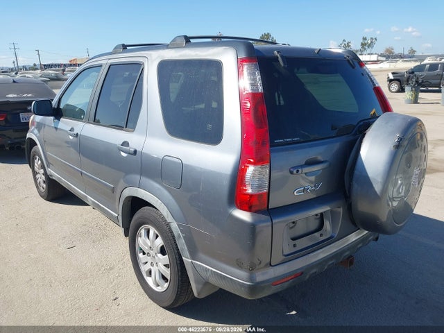 Продаж на аукціоні авто 2005 Honda Cr-v Se, vin: JHLRD78915C065018, номер лоту: 46223575
