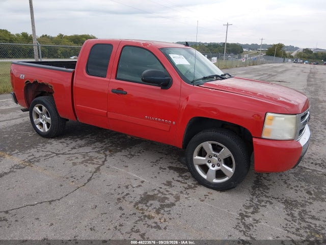 Aukcja sprzedaży 2007 Chevrolet Silverado 1500 Lt1, vin: 1GCEK19J27Z559167, numer aukcji: 46223576