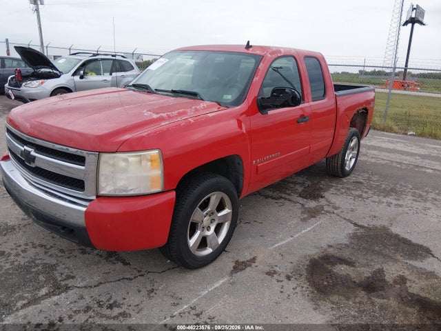 Aukcja sprzedaży 2007 Chevrolet Silverado 1500 Lt1, vin: 1GCEK19J27Z559167, numer aukcji: 46223576
