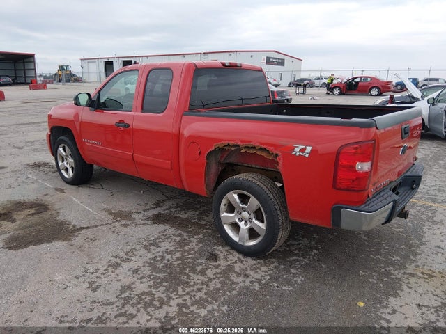 Aukcja sprzedaży 2007 Chevrolet Silverado 1500 Lt1, vin: 1GCEK19J27Z559167, numer aukcji: 46223576