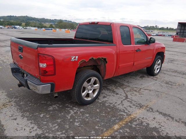 Aukcja sprzedaży 2007 Chevrolet Silverado 1500 Lt1, vin: 1GCEK19J27Z559167, numer aukcji: 46223576