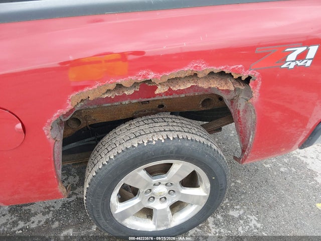 Aukcja sprzedaży 2007 Chevrolet Silverado 1500 Lt1, vin: 1GCEK19J27Z559167, numer aukcji: 46223576