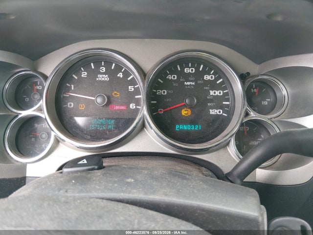Aukcja sprzedaży 2007 Chevrolet Silverado 1500 Lt1, vin: 1GCEK19J27Z559167, numer aukcji: 46223576