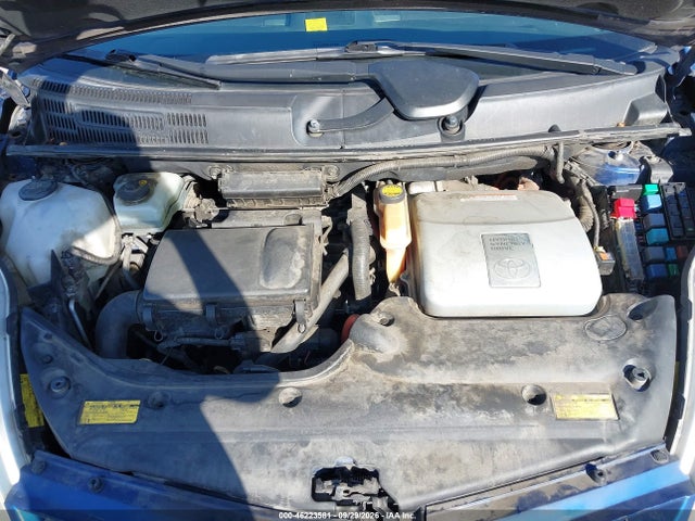 2009 Toyota Prius მანქანა იყიდება აუქციონზე, vin: JTDKB20U497849862, აუქციონის ნომერი: 46223581