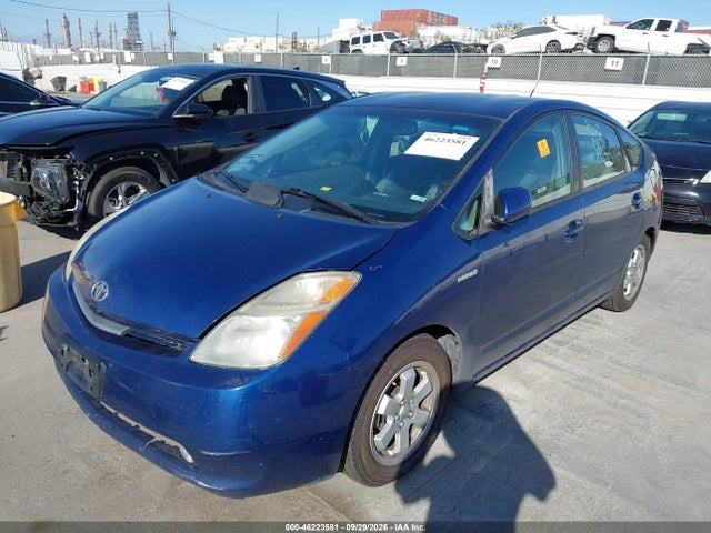 2009 Toyota Prius მანქანა იყიდება აუქციონზე, vin: JTDKB20U497849862, აუქციონის ნომერი: 46223581