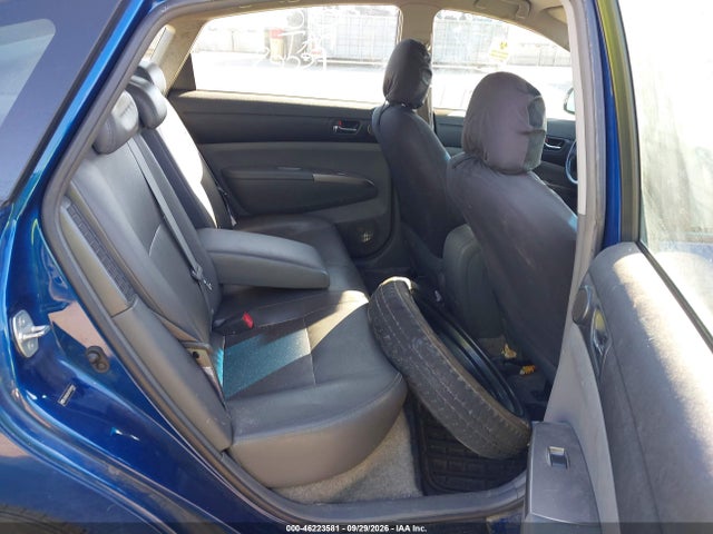 2009 Toyota Prius მანქანა იყიდება აუქციონზე, vin: JTDKB20U497849862, აუქციონის ნომერი: 46223581
