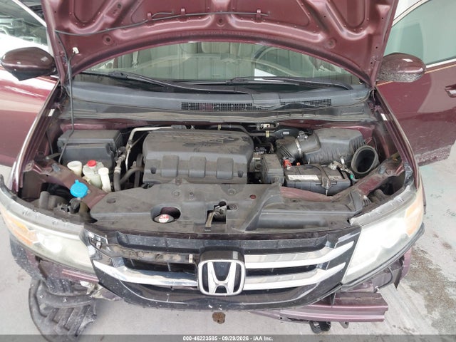 Продажа на аукционе авто 2015 Honda Odyssey Ex-l, vin: 5FNRL5H67FB108534, номер лота: 46223585