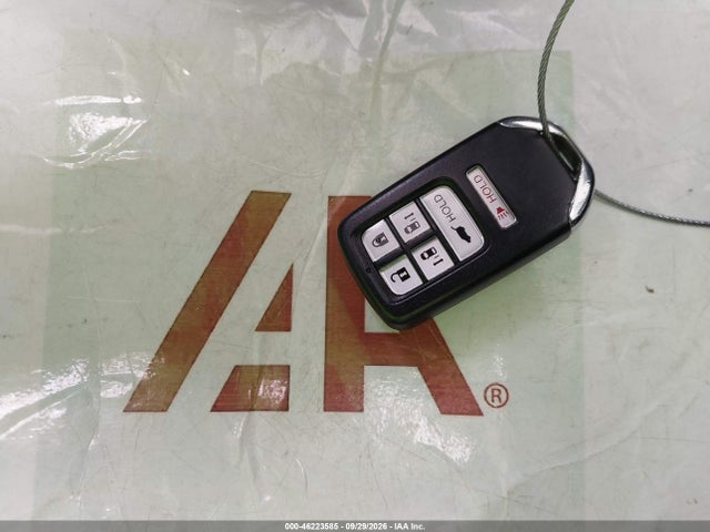 Продажа на аукционе авто 2015 Honda Odyssey Ex-l, vin: 5FNRL5H67FB108534, номер лота: 46223585