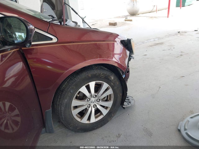 Продажа на аукционе авто 2015 Honda Odyssey Ex-l, vin: 5FNRL5H67FB108534, номер лота: 46223585