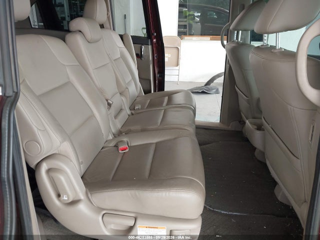 Продажа на аукционе авто 2015 Honda Odyssey Ex-l, vin: 5FNRL5H67FB108534, номер лота: 46223585