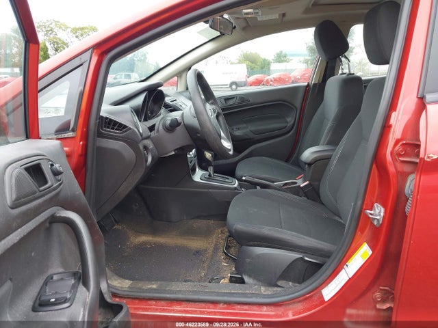 Ford FIESTA SE 2018 3FADP4BJXJM135811 Image 13