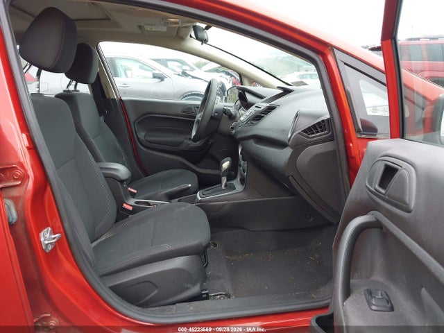 Ford FIESTA SE 2018 3FADP4BJXJM135811 Image 5