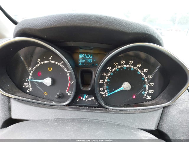Ford FIESTA SE 2018 3FADP4BJXJM135811 Image 7