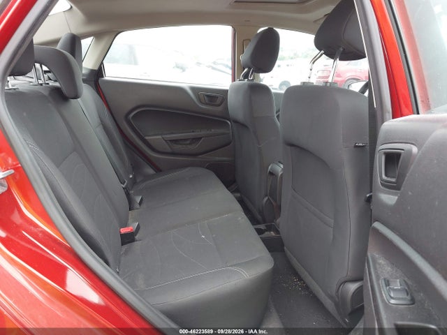 Ford FIESTA SE 2018 3FADP4BJXJM135811 Image 8