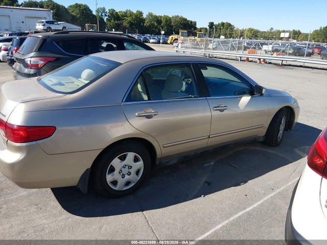 Aukcja sprzedaży 2005 Honda Accord 2.4 Lx, vin: 1HGCM56405A021295, numer aukcji: 46223599