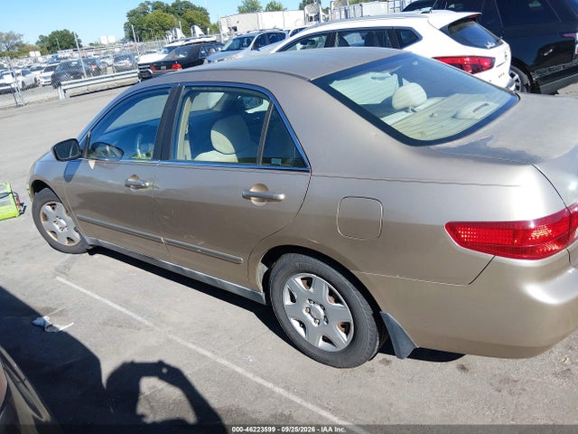 Aukcja sprzedaży 2005 Honda Accord 2.4 Lx, vin: 1HGCM56405A021295, numer aukcji: 46223599
