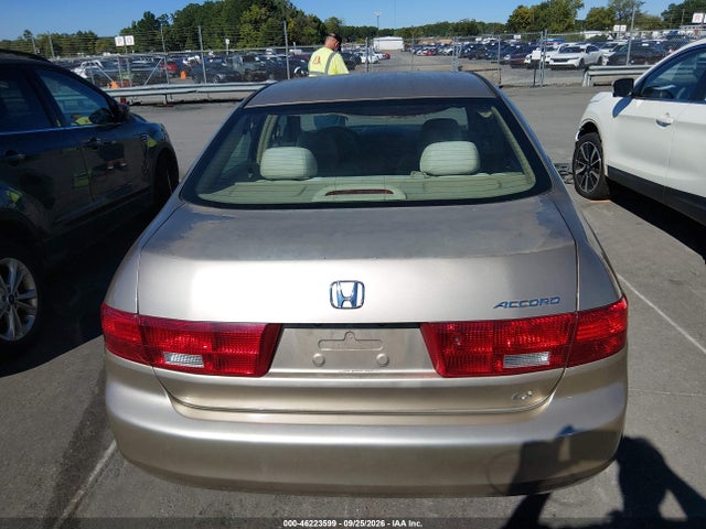 Aukcja sprzedaży 2005 Honda Accord 2.4 Lx, vin: 1HGCM56405A021295, numer aukcji: 46223599