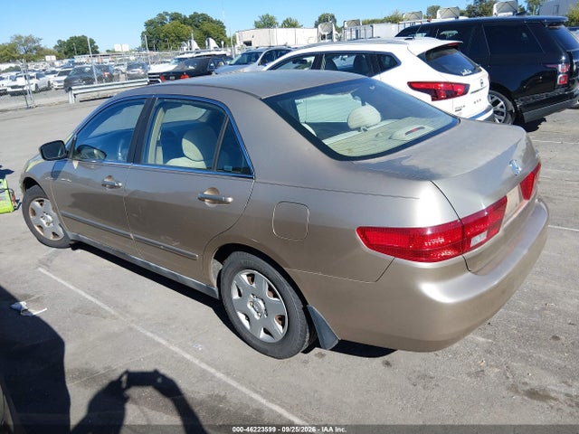 Aukcja sprzedaży 2005 Honda Accord 2.4 Lx, vin: 1HGCM56405A021295, numer aukcji: 46223599