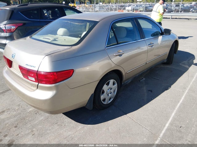 Aukcja sprzedaży 2005 Honda Accord 2.4 Lx, vin: 1HGCM56405A021295, numer aukcji: 46223599