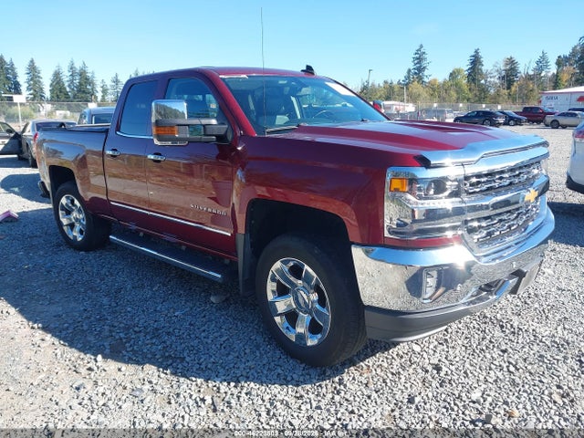 Aukcja sprzedaży 2017 Chevrolet Silverado 1500 1lz, vin: 1GCVKSEJ5HZ182153, numer aukcji: 46223603
