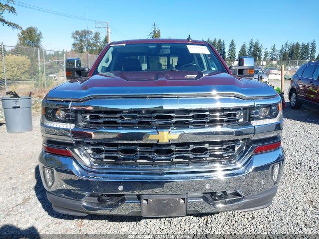 Продажа на аукционе авто 2017 Chevrolet Silverado 1500 1lz, vin: 1GCVKSEJ5HZ182153, номер лота: 46223603
