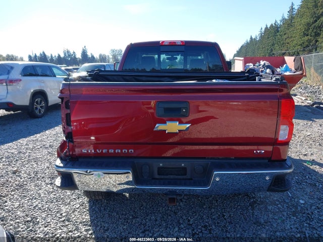 Продажа на аукционе авто 2017 Chevrolet Silverado 1500 1lz, vin: 1GCVKSEJ5HZ182153, номер лота: 46223603